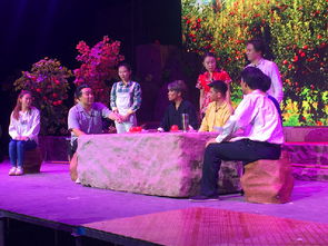 賡續(xù)楷模精神 大型話劇《李保國》巡演彰顯邢臺(tái)文藝新高度