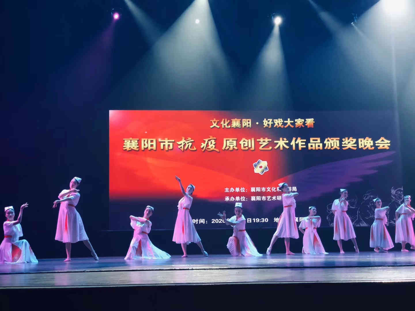 襄陽市文旅局 以文藝之筆，繪就文明《條例》落地生根新畫卷